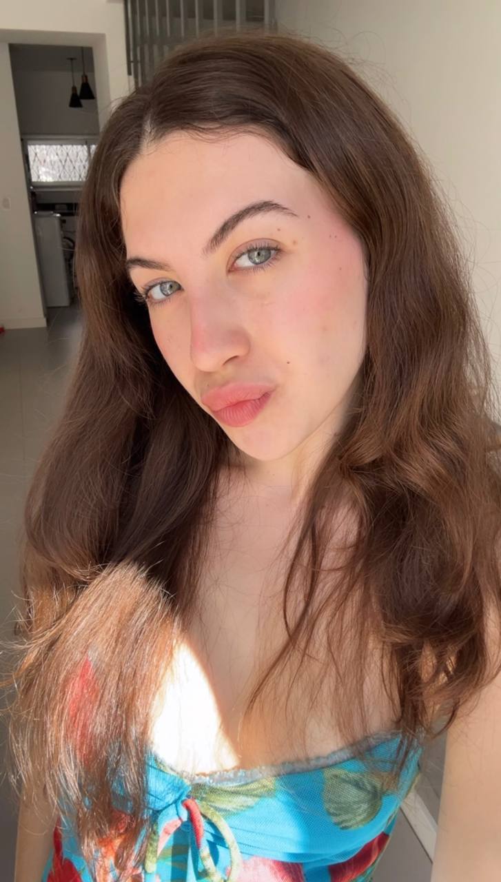 Nude girl Amber in Jaboatan dos Guararapis