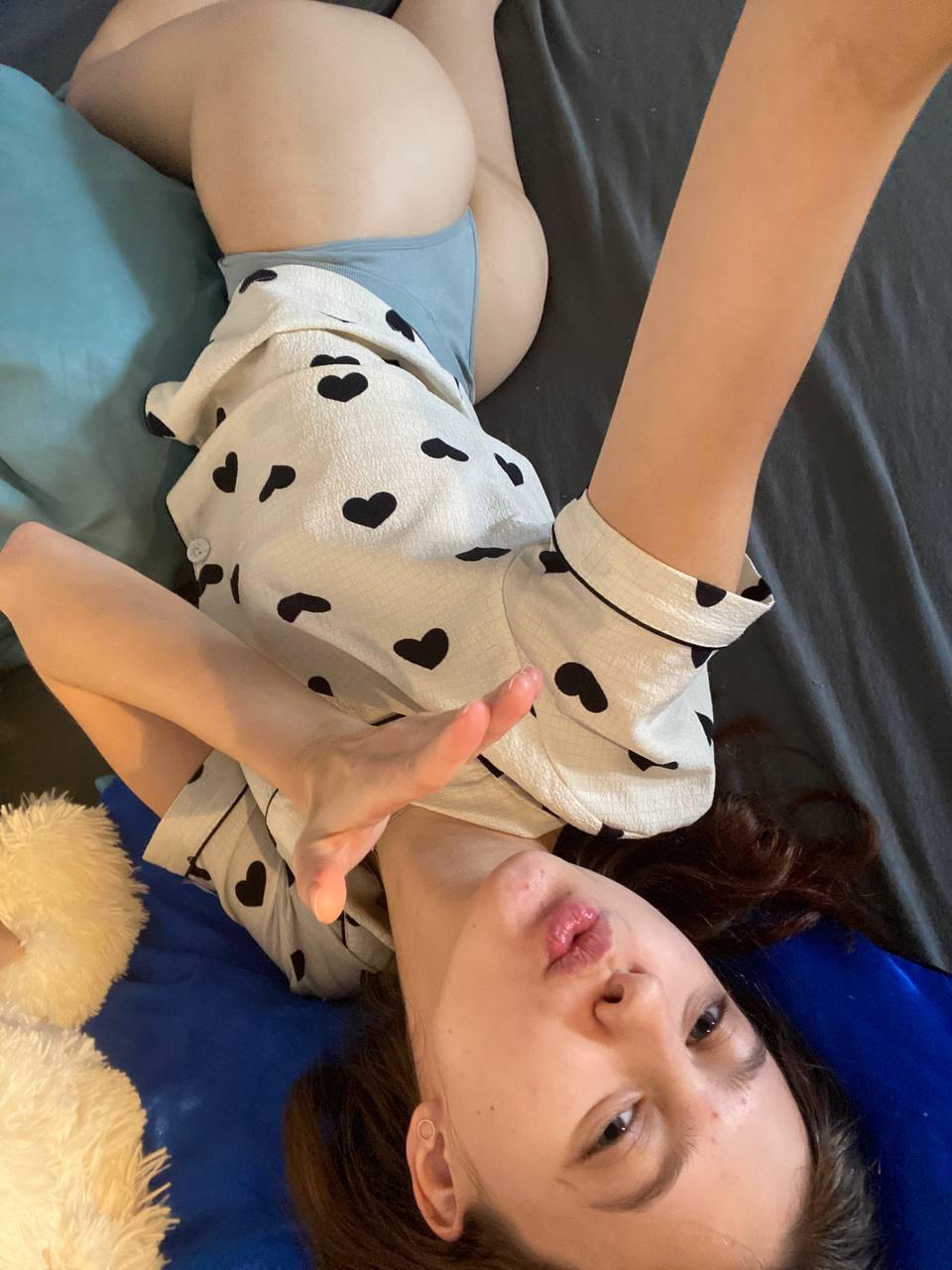 A cozy shot with Your princess — straight from Jaboatan dos Guararapis