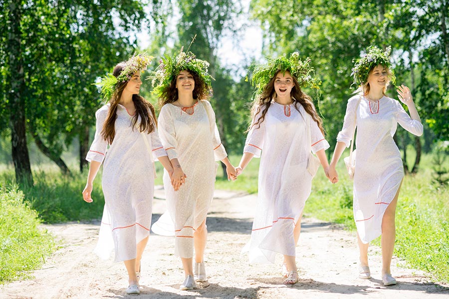 Slavic girls in Jaboatan dos Guararapis