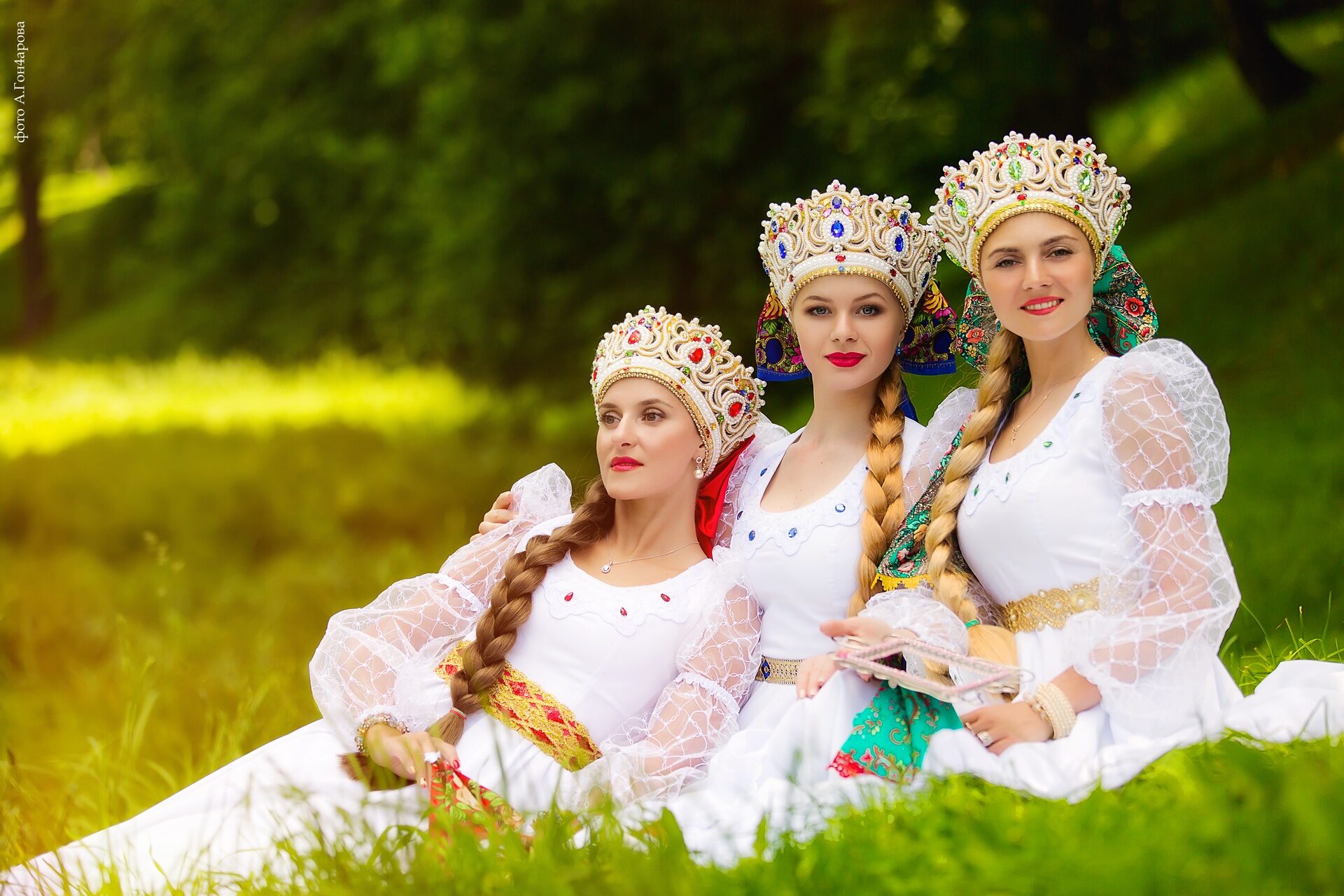Slavic women in Jaboatan dos Guararapis