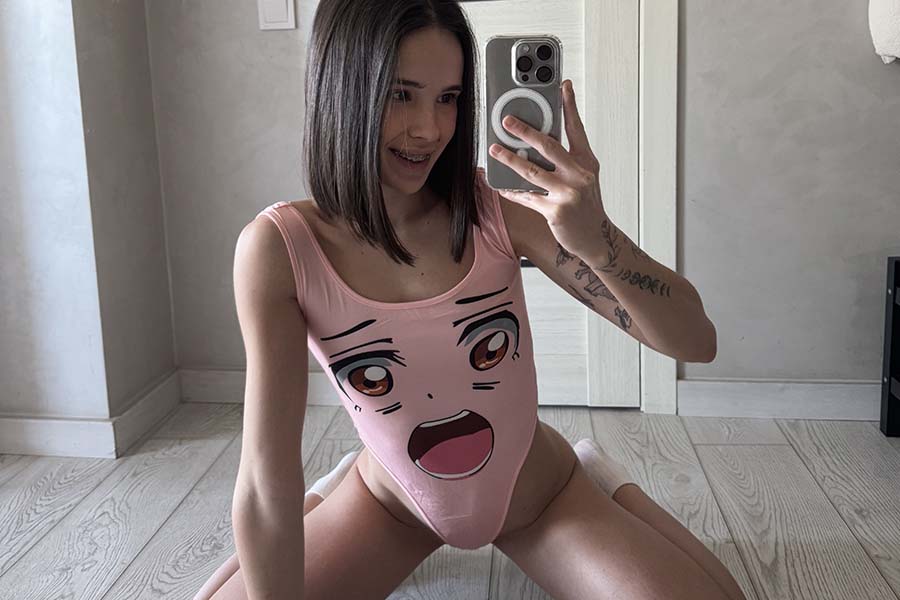 Model Tina in Jaboatan dos Guararapis