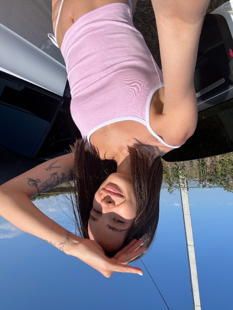 Sexy model Tina in Jaboatan dos Guararapis